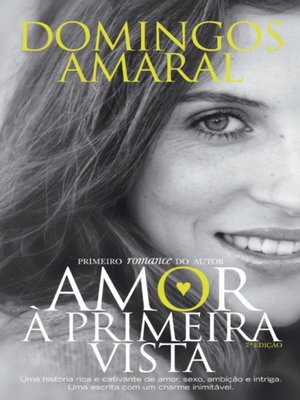 cover image of Amor à 1.ª Vista
